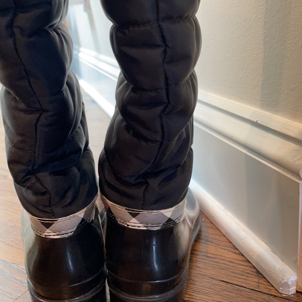 Burberry Rain/Snow Boots